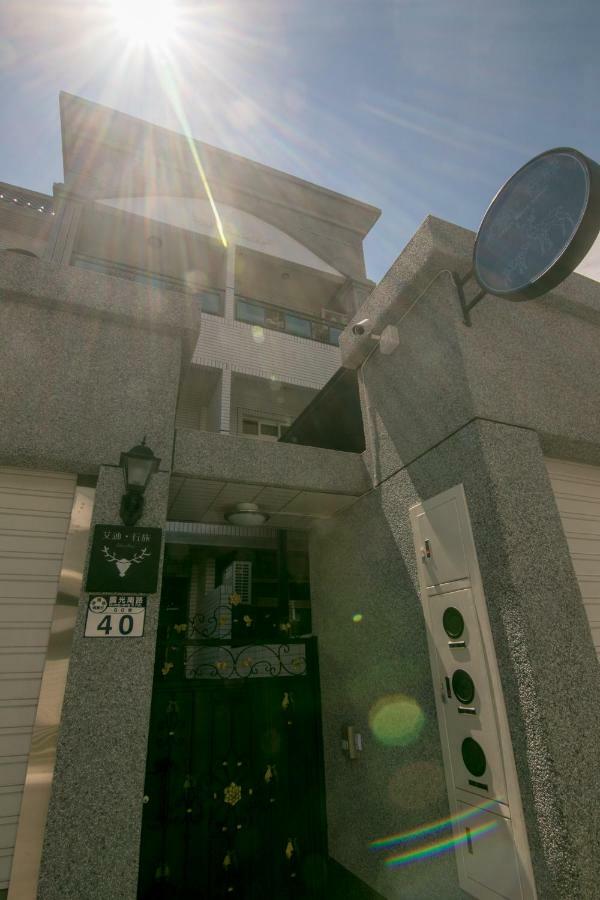 艾迪行旅民宿 Ruisui Exterior photo